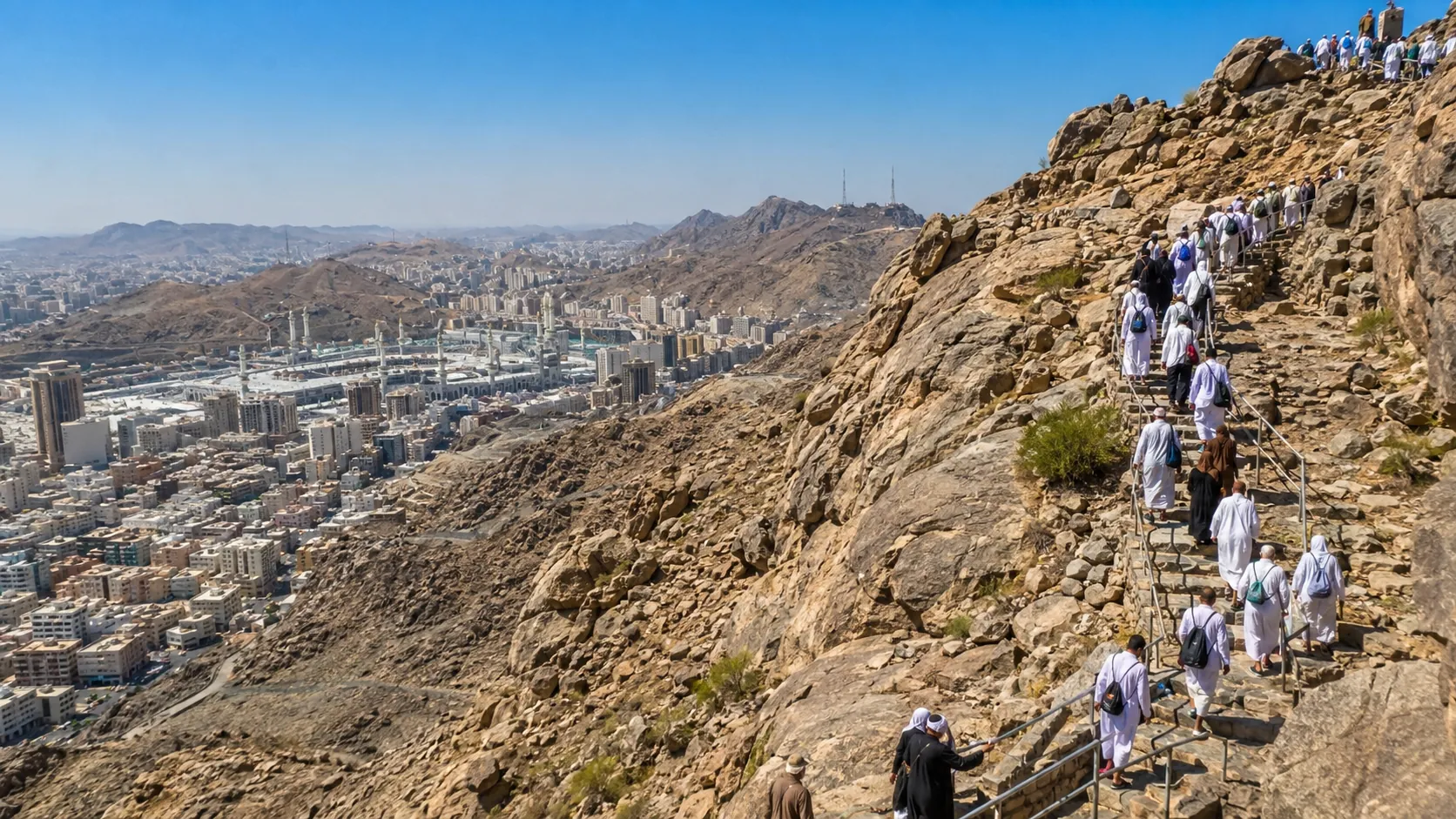 14 Nights Economy October 2026 Umrah Package - Quad Sharing