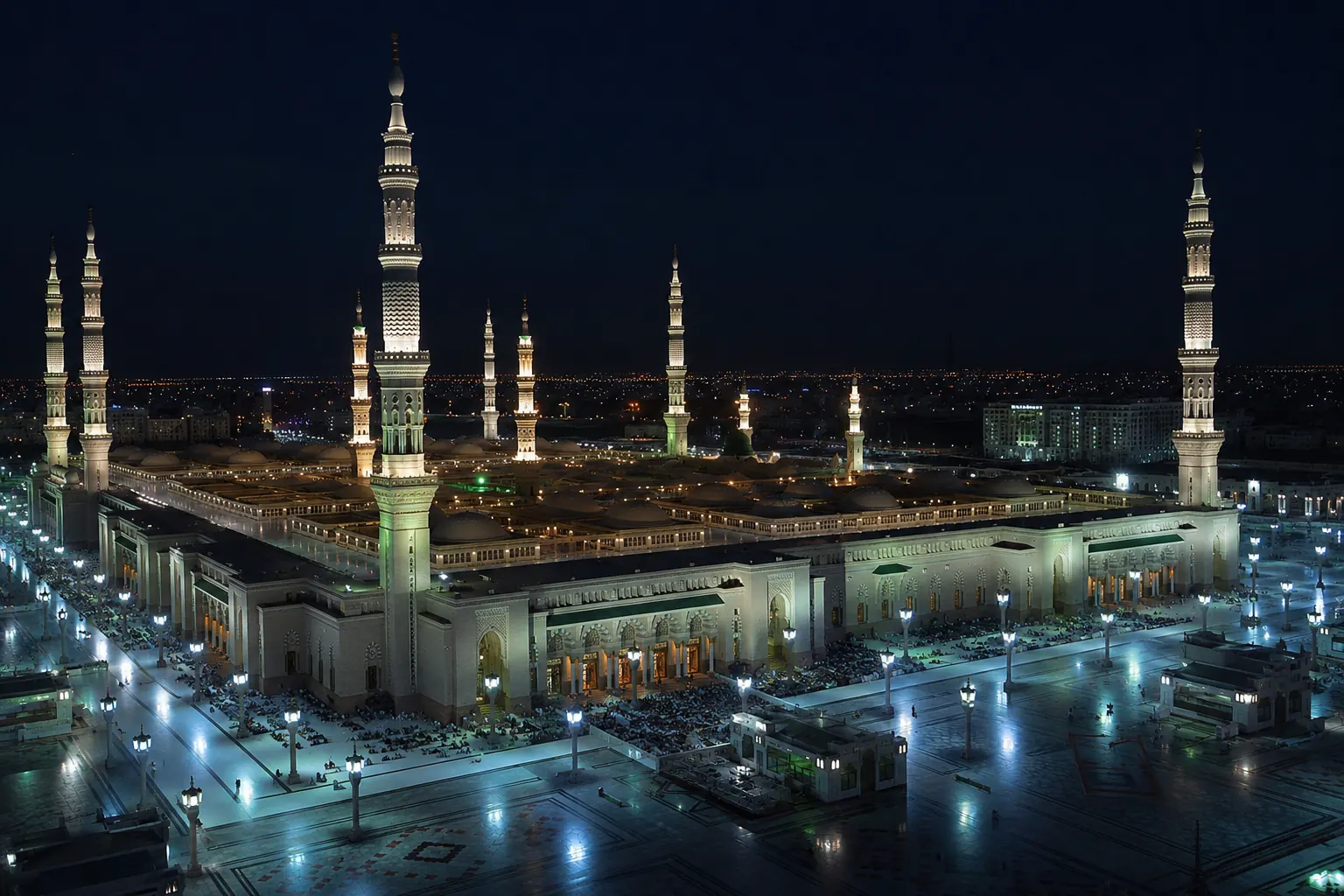 12 Nights Standard October 2026 Umrah Package - Triple Sharing