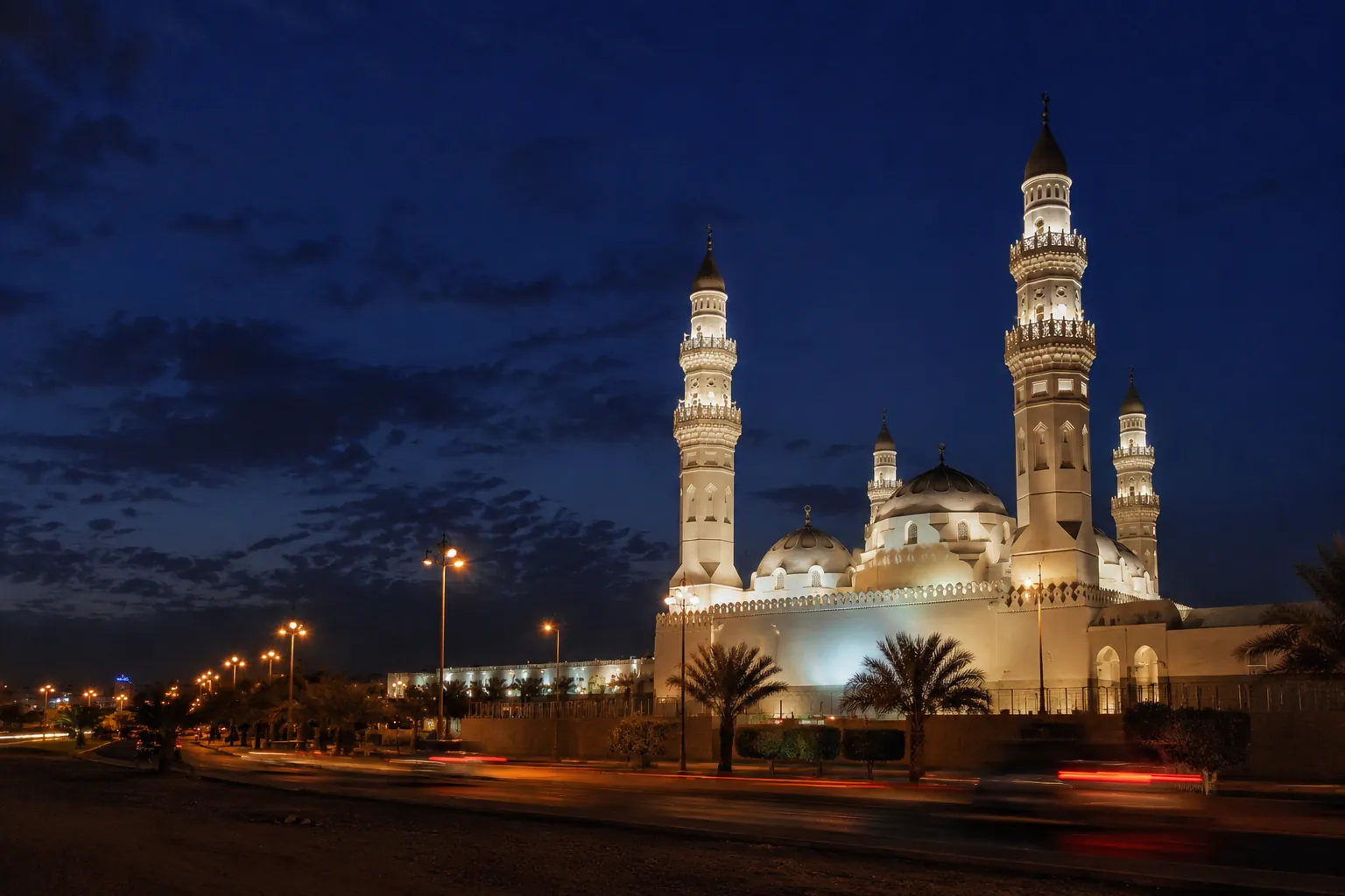7 Nights Economy December 2026 Umrah Package - Quad Sharing